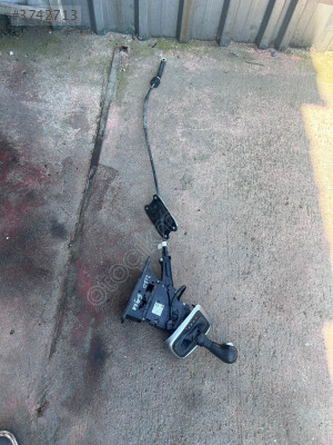 2020 FİAT EGEA OTOMATİK VİTES MEKANİZMASI