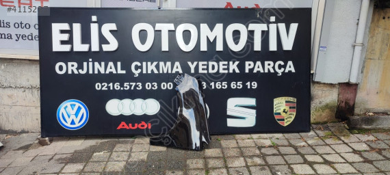 VOLKSWAGEN POLO SOL ÖN ÇAMURLUK