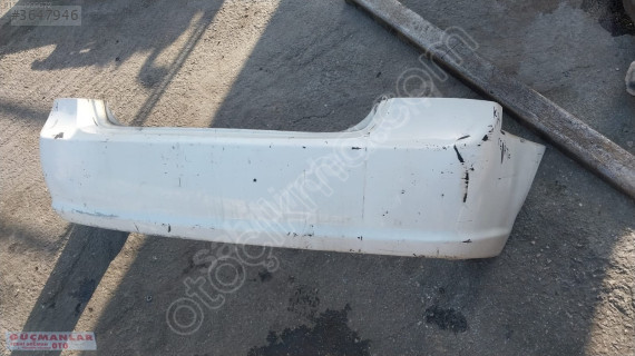 KİA CERATO ARKA TAMPON GÜÇMANLAR 05386021168