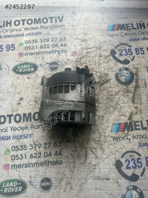BMW ÇIKMA E60 E87 E90 N47 ŞARJ DİNAMOSU 7802261