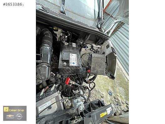 OPEL GRANDLAND 1.2 SİGORTA KUTUSU TESİSATI SÖKME YEDEK PARÇA
