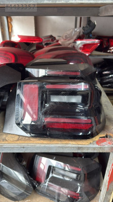 CİTROEN E-C3 SAĞ ARKA STOP