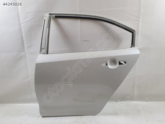 2019 COROLLA SOL ARKA KAPI SIFIR