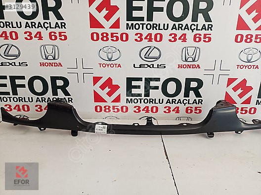 TOYOTA COROLLA SIFIR ORJ FAR ALT SAC 99-00