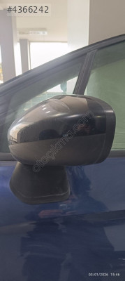 Opel Crossland Sol Dış Ayna (Sol dikiz aynası) 2021-2024