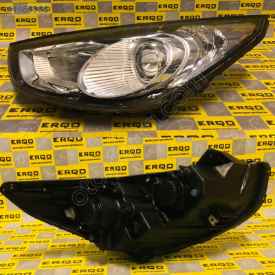 Ix35 Far Düz Tip Sol (manuel)