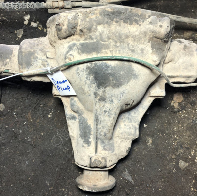 Daewoo-FSO Pick Up 1997-2002 Defransiyel
