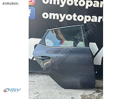 2012 - 2018 KİA CEED SAĞ ARKA KAPI DOLU , SAĞ ARKA KAPI DÖŞEMESİ