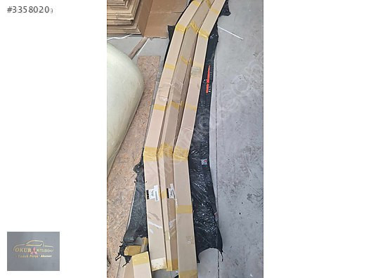 L200 TAVAN OLUK ÇITASI