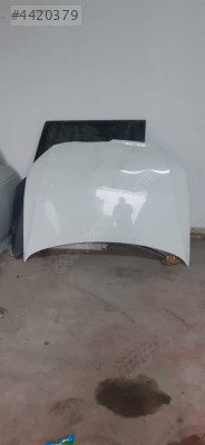 GOLF 7 MOTOR KAPUTU ORJİNAL ÇIKMA