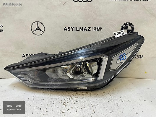 92101D7600 TUCSON SOL FAR (HATASIZ)