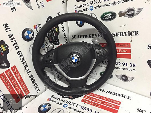 BMW X5 E70 X6 E71 DİREKSİYON SİMİDİ