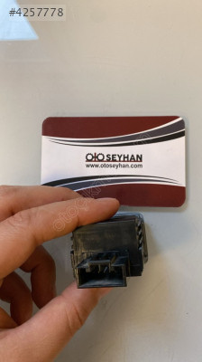 6C0941333 polo 2017 far ayar düğmesi