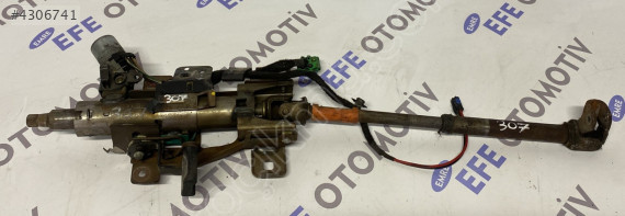 peugeot 307 cc direksiyon mafsalı/kolonu/mili (son fiyat)