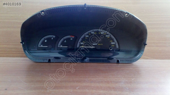 FIAT BRAVA GÖSTERGE PANELİ