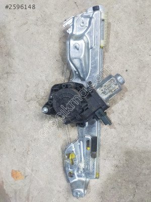 MEGANE 4 ARKA SAĞ CAM KRİKOSU 402779C 6745612