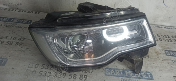 ÇIKMA JEEP GRAND CHEROKEE SAĞ ÖN FAR