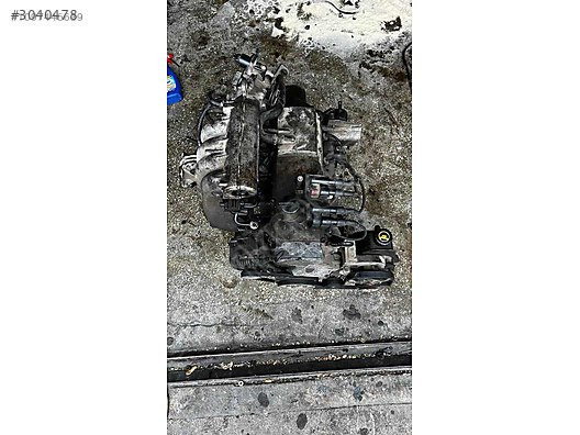 RENAULT MEGAN 1 DOLU MOTOR 1.6 8 VALF MOTOR TEMİZ MUAYAR
