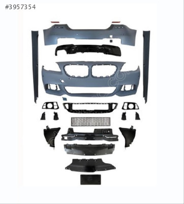 5 SERISI F10 İÇİN UYUMLU LCI M-TECH BODY KIT