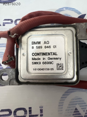 8589846-01 BMW NOX SENSÖRÜ X5 G05