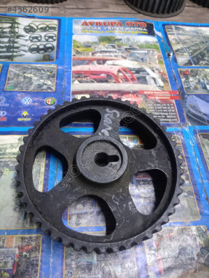 Starex eksantrik dişlisi çıkma orijinal