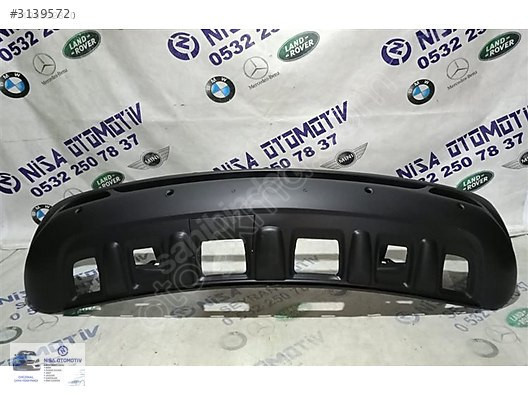 MERCEDES ML SERİSİ W163 ML230 MAKYAJLI ÖN TAMPON A1638804770