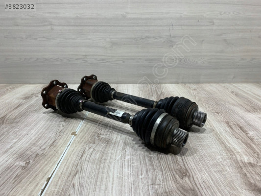 Porsche macan aks mili sol sağ 95b407271a orijinal