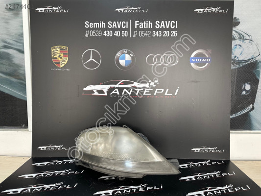 CİTROEN C3 SAĞ FAR ÇIKMA 2002-2009