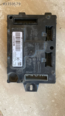DACİA DUSTER BCM BEYNİ A2C92226505