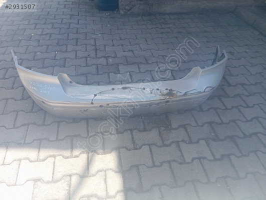 Volvo S40 2004-2007 Model Arka Tampon Çıkma Parçası 30676200