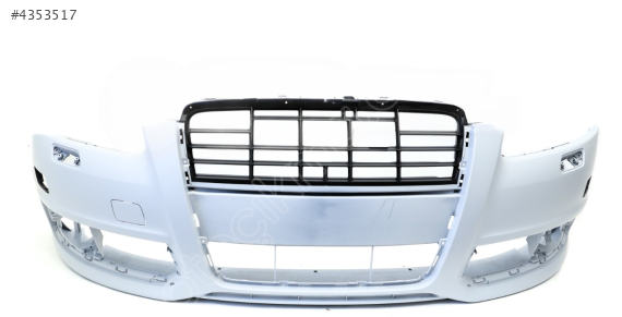 A6 ÖN TAMPON SIFIR İTHAL 2009 2011 4F0807105A ÇAĞRI OTO MASLAK