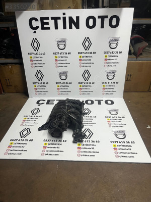 72467091 Renault Clio 5 Qashqai 1.3 Tce Emme Manifoldu