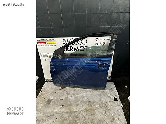 2013 MODEL VW TAİGO SOL ÖN KAPI (ÇIKMA ORJİNAL)