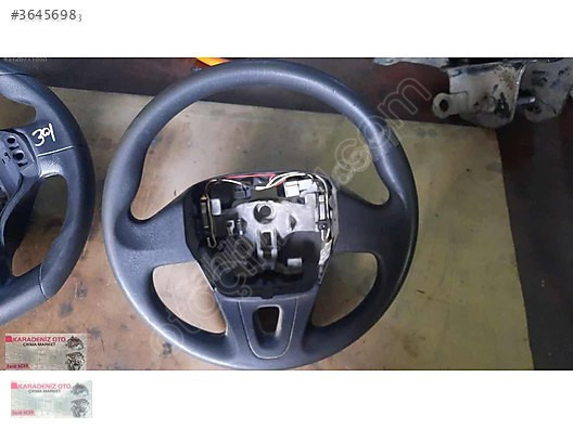 RENAULT KANGO DİREKSİYON SİMİDİ ORİJİNAL...