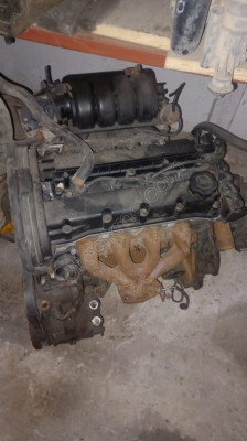 CHEVROLET REZZO 1.6 KOMPLE MOTOR.OTO ERKAN ÜNYE