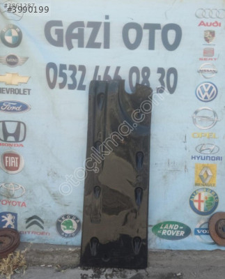 VOLKSWAGEN JETTA 2011-18 SOL ALT TABAN MUHAFAZA ÇIKMA 5C6825201