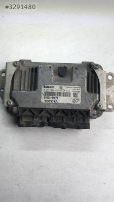 Toyota Motor Beyni 0261S04464 89661-0H070