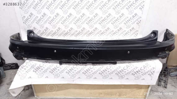HONDA CRV CR-V 2016 2020 ARKA TAMPON ÇIKMA 71501-TLAY-ZZ00