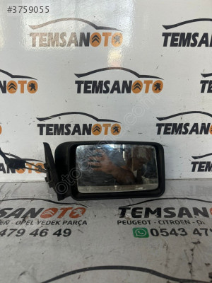 RENAULT BRODWAY SAĞ DIŞ AYNA KOMPLE TEMSAN OTO
