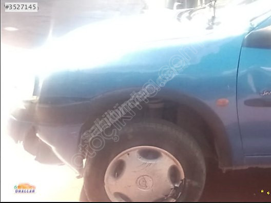 OPEL CORSA B SOL ÖN ÇAMURLUK MERTLER OTO YEDEK PARÇADA