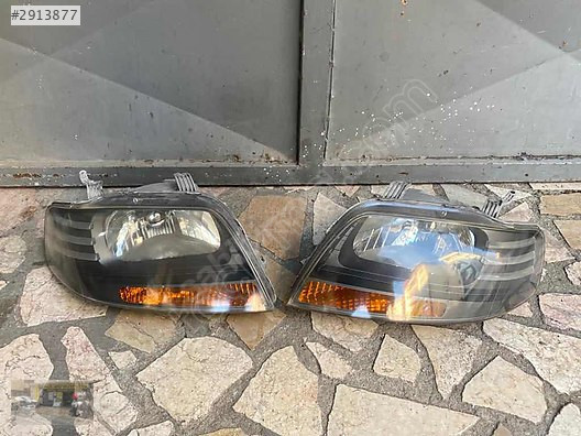 Chevrolet kalos sağ sol takım farlar ORJİNAL OTO OPEL