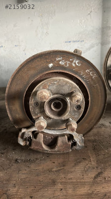 PEUGEPOT 207 CİTROEN C2 C3 ÖN TAŞIYICI FREN MERKEZİ