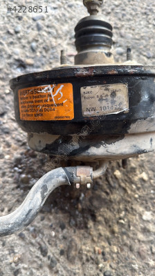 Mitsubishi karizma fren tüpü