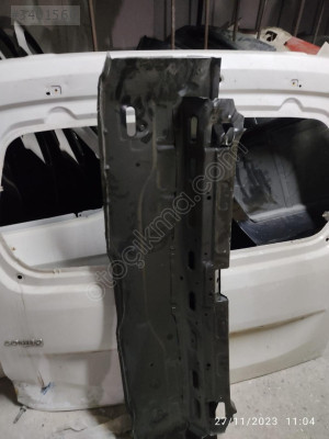 CORSA B ARKA PANEL TAMPON STOP SİS BAGAJ