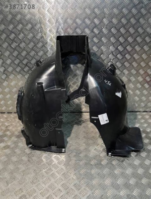 Peugeot rifter 9865565080 Pvc davlumbaz Orjinal sağ