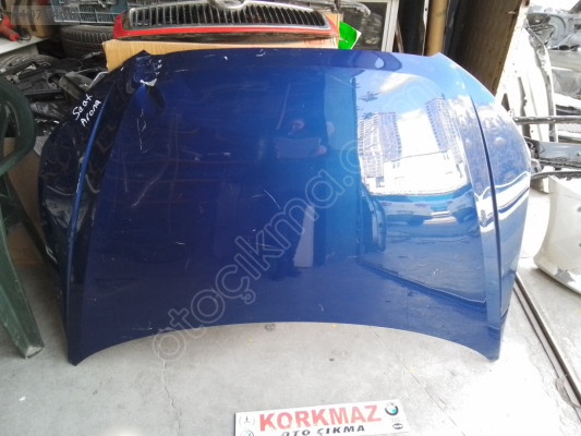 SEAT ARONA MOTOR KAPUTU