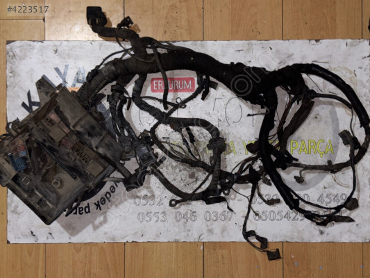 RENAULT MASTER 2.8 DTI 1997-2003 Motor Elektrik Tesisatı