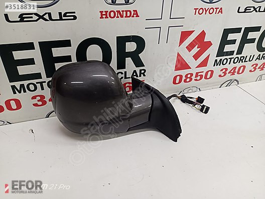 TOYOTA PROACECITY SAĞ AYNA ÇIKMA ORJİNAL YEDEK PARÇA