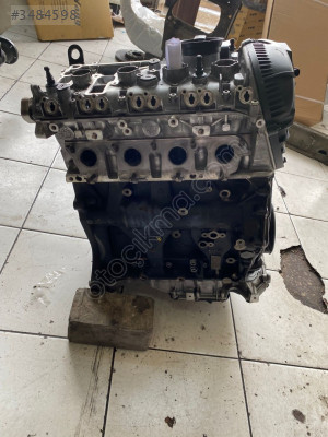 AUDİ A6 2.0 TFSİ GÖVDE MOTOR CDN.