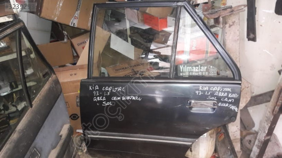 KİA KAPİTAL 1993 1.5 BENZİNLİ  ARKA SOL KAPI